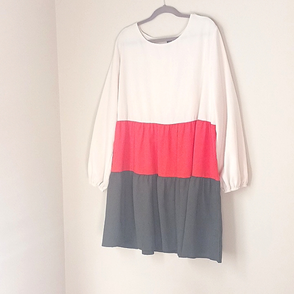 Shein Curve Dress